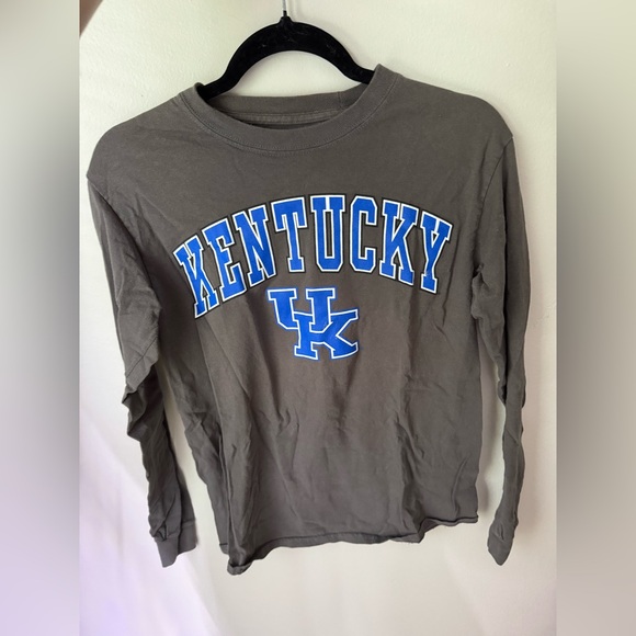 University of Kentucky long sleeve tee, small - Picture 4 of 5